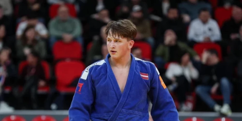 Latvijas sportists Maksims Duinovs pirmdien Peru tika līdz "Grand Prix" posma džudo gandarījuma turnīram, kur piedzīvoja zaudējumu pirmajā cīņā.