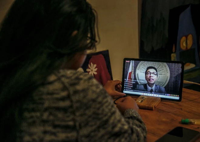 Madagaskaras prezidents ziņo, ka aizbēdzis no valsts un slēpjas “drošā vietā”