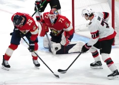 NHL maču atskats: Balinskis pieļauj kļūdu, bet "Devils" bez Merzļikina nespēj gūt uzvaru