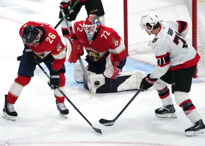 NHL maču atskats: Balinskis pieļauj kļūdu, bet "Blue Jackets" bez Merzļikina nespēj gūt uzvaru