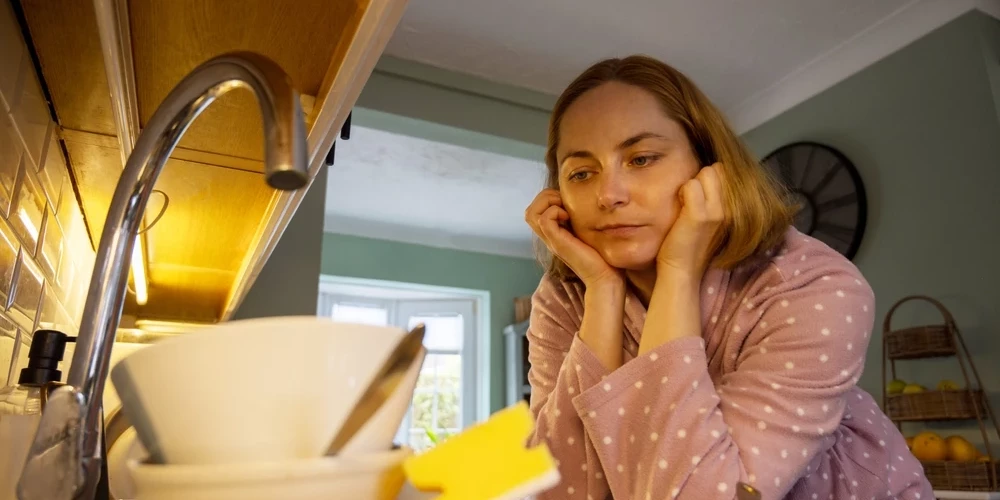 Женщин без работы стало больше.