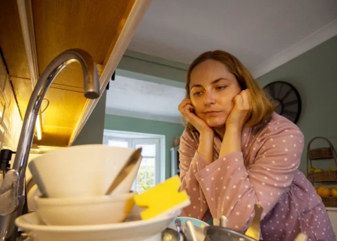 Женщин без работы стало больше.