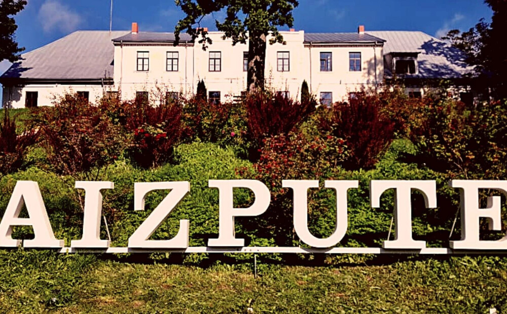 Attīsta Aizputes tūrisma un identitātes potenciālu