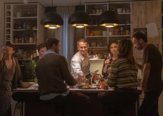 Jauna lappuse kinovēsturē - noslēgusies melnās komēdijas "Perfektie svešinieki" filmēšana trīs Baltijas valstu versijās