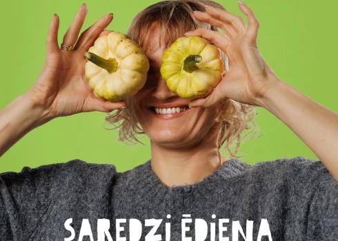 Cēsu novads uzsāk iniciatīvu pret pārtikas izšķērdēšanu un aicina: nemet ārā — dalies! 