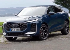 Audi Q3 kopēs lielā brāļa stilu