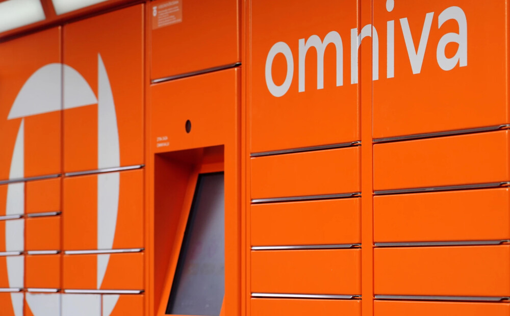 "Omniva" Latvijā pamatkapitāls palielināts par 2,1 miljonu eiro