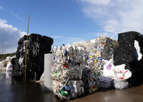 Sadzīves atkritumi./Ilustratīvs attēls.