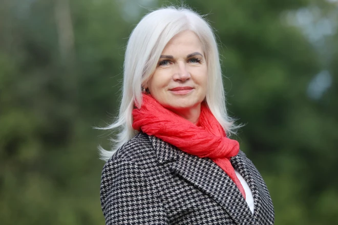 Zvērināta notāre Inga Dreimane uzsver, ka lielākie konflikti visbiežāk rodas starp bērniem no dažādām laulībām.