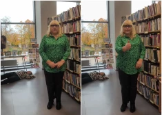 VIDEO: Rēzeknes bibliotēkas dāmas iekaro “TikTok” ar pārdrošu video un kļūst par sensāciju