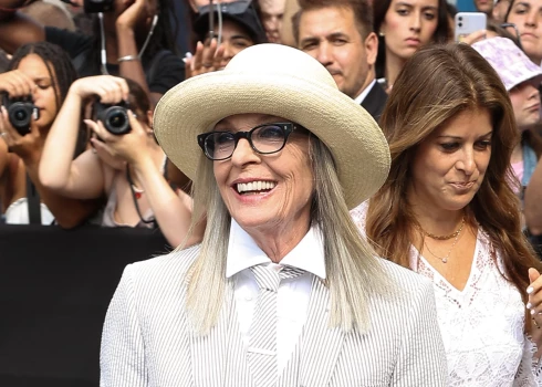 11.oktobrī mūžībā devās leģendārā aktrise Daiena Kītone.