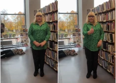 ВИДЕО: сотрудницы библиотеки в Резекне обратились к аудитории при помощи смешного ролика и стали сенсацией