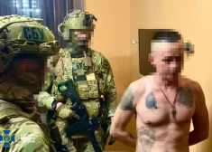 SBU aizturējis personu, kas pēc Krievijas pavēles gatavoja teroraktu Zaporižjā