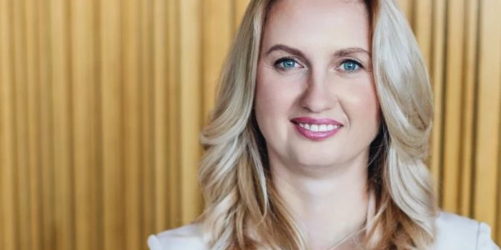 "Swedbank" Personāla un darba vides pārvaldi vadīs Dace Amsila.