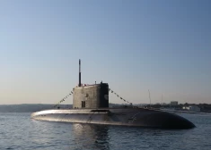 В странах НАТО потешаются над "хромающей" российской подлодкой, всплывшей у берегов Франции