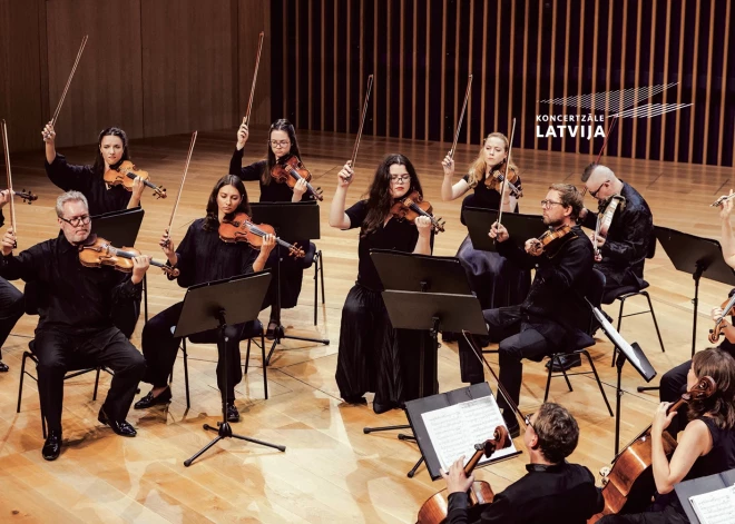 “Kremerata Baltica” koncertprogrammas pirmatskaņojumā vedīs negaidītā muzikālā ceļojumā