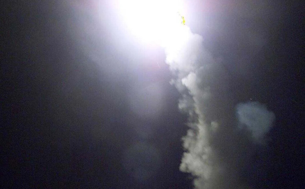 Domnīca: ASV varētu nodrošināt Ukrainai līdz pat 50 spārnotajām raķetēm "Tomahawk"