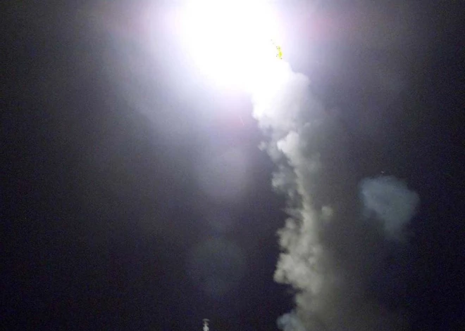 Domnīca: ASV varētu nodrošināt Ukrainai līdz pat 50 spārnotajām raķetēm "Tomahawk"