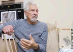 Zigurds Neimanis: “Kas būs nākamais solis? Vai cigaretēs iekšā pilinās indes...!" Nāksies atkal smēķēt “bezfiltrenes”