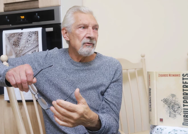 Zigurds Neimanis: “Kas būs nākamais solis? Vai cigaretēs iekšā pilinās indes...!" Nāksies atkal smēķēt “bezfiltrenes”