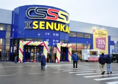 Kesko Senukai готовит масштабное расширение - более 30 новых магазинов в Балтии