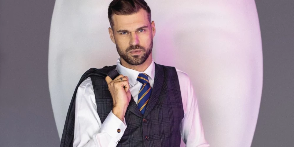 Aivis Ceriņš.