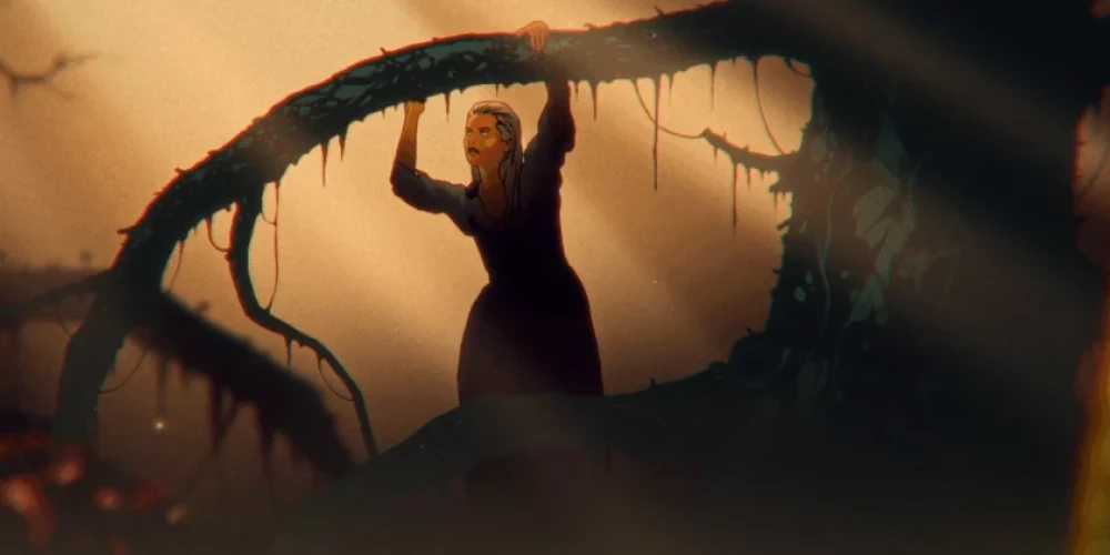 Režisoru Ābeļu animācijas filma "Dieva suns" iekļauta Eiropas Kinoakadēmijas balvu "īsajā sarakstā".