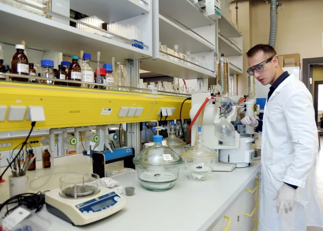 Объединив два исследовательских института, в Латвии хотят создать научный центр европейского уровня