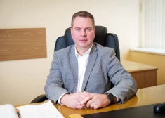 Lai mazinātu postošu plūdu riskus, Latvijā atjauno meliorācijas sistēmas