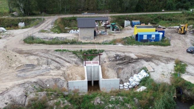 Vēl 2024. gada septembrī tika sākta Reiņa poldera sūkņu stacijas modernizācija un pārbūve. Tas ir Latvijai stratēģiski svarīgs projekts.
