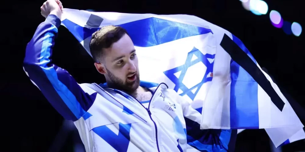 Izraēlas vingrotājiem jāizlaiž nozīmīgas sacensības.