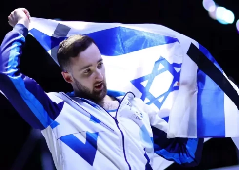 Izraēlas vingrotājiem jāizlaiž nozīmīgas sacensības.