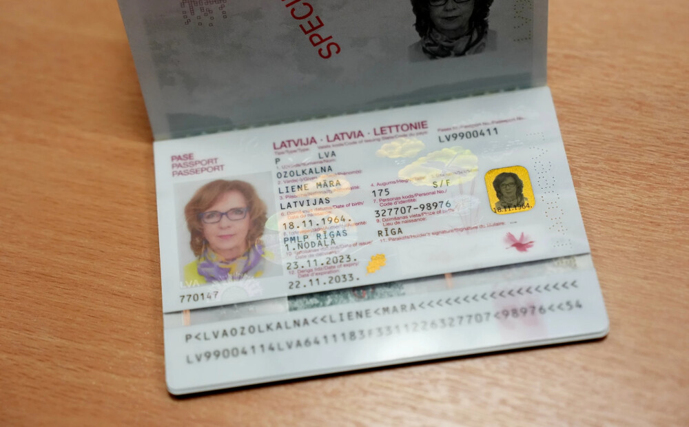 Cik bieži Latvijā šogad mainīts personas kods?