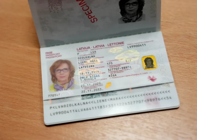 Cik bieži Latvijā šogad mainīts personas kods?