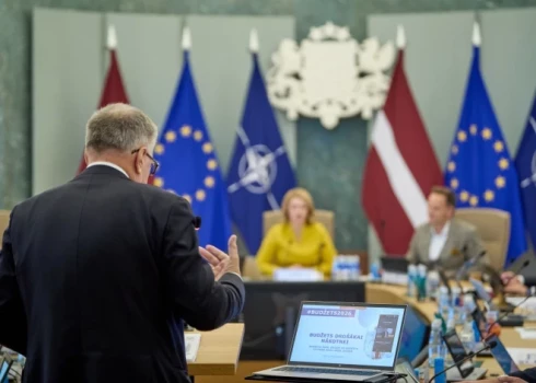 Латвия делает ставку на безопасность, семьи и образование