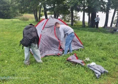 Augšdaugavas novadā noslēdzies jauniešu projekts “Ūdens ceļš: izzini, piedzīvo, sargā!”