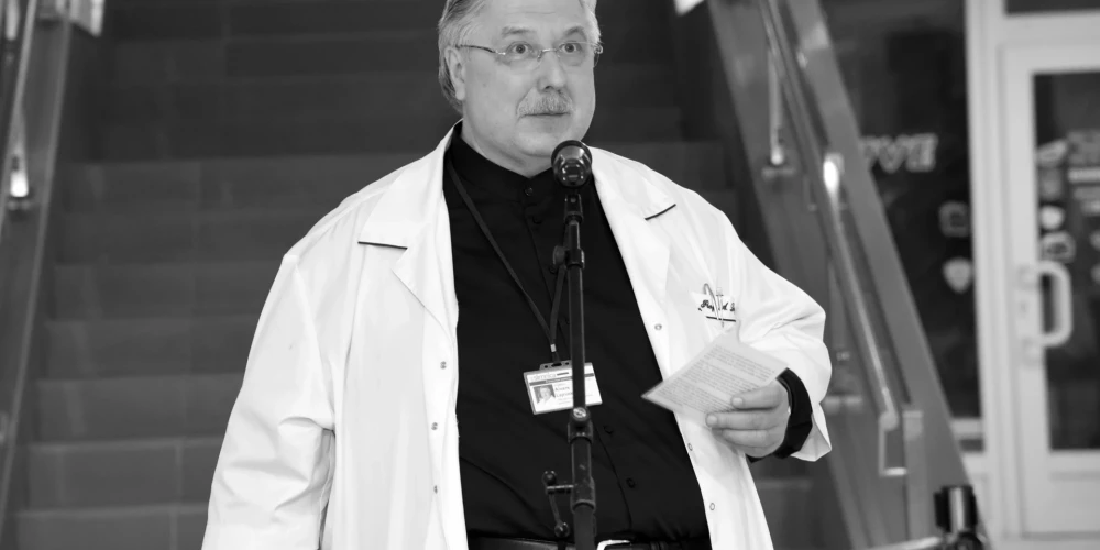 Aivars Lejnieks (1957-2025)