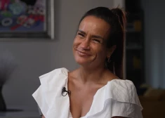 "Man ir vīrietis!” - Aleksandra Kurusova negaidīti atklāj, ka ir attiecībās