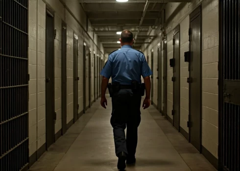 В латвийских тюрьмах не хватает более 300 сотрудников.