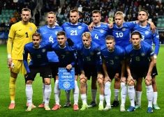 Igaunija nenosargā uzvaru pret Moldovu Pasaules kausa kvalifikācijas turnīra spēlē