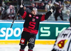 Dzierkals gūst vārtus "Sparta" uzvarā pār "Grenoble", Balcera IIHF Čempionu līgas uzvarētāja "Lions" zaudē "Ilves"