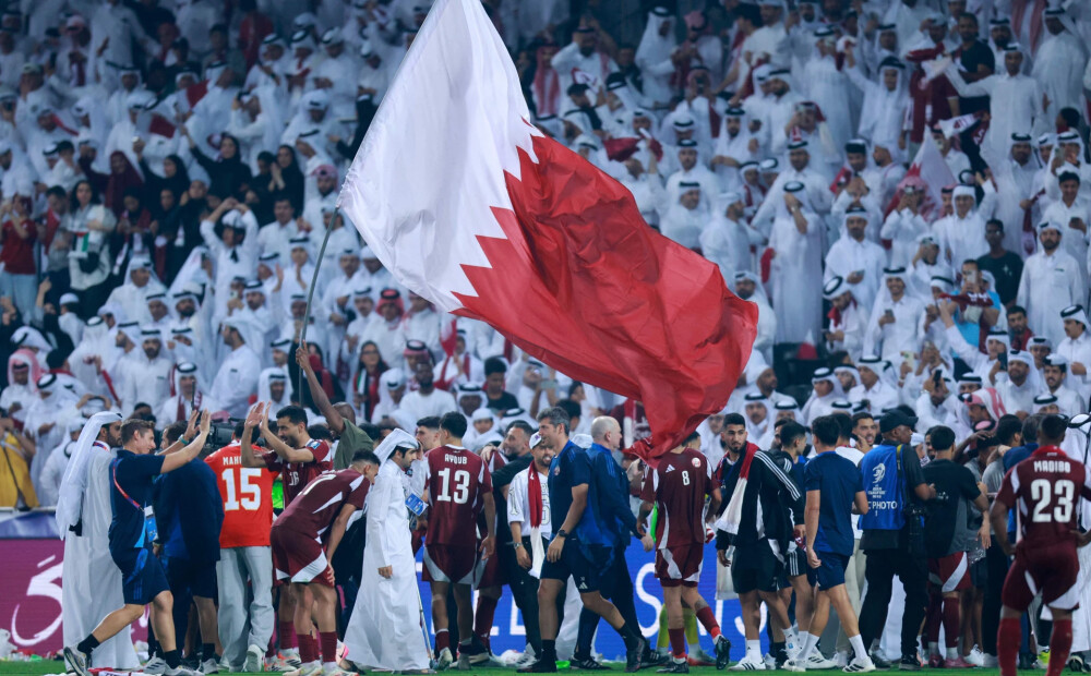 Kataras un Saūda Arābijas futbolisti iekļūst 2026. gada Pasaules kausa finālturnīrā