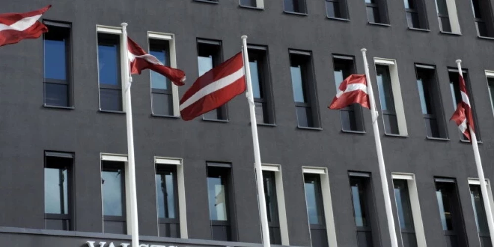 2025. gada 1. janvārī Latvijā kopējie nodokļu parādi bija 844,276 miljonu eiro apmērā.