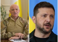Volodimirs Zelenskis anulējis Odesas mēra Ukrainas pilsonību