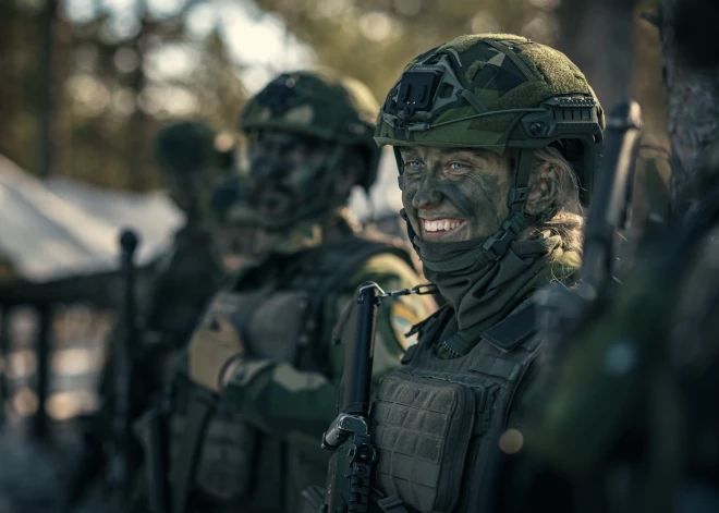Vidzemē, Zemgalē, Latgalē un sākušās NATO mācības "Resolute Warrior"