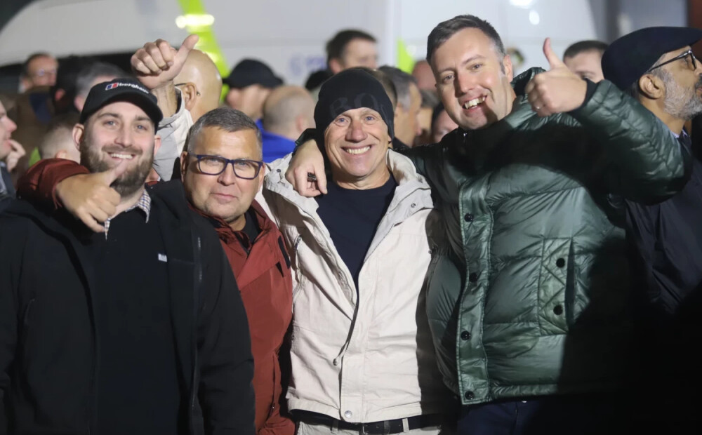 "Futbola svētki aizvadīti bez īpašiem starpgadījumiem!" Pēc Latvijas un Anglijas spēles nakts Rīgā bijusi mierīga