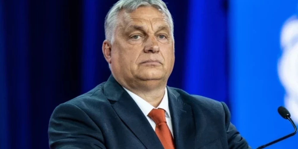 Ungārijas premjers Viktors Orbāns regulāri demonstrējis ciešas attiecības ar Kremli.