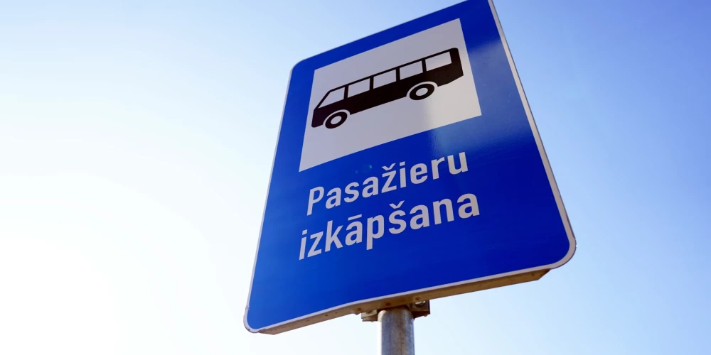 Sešos reģionālo autobusu maršrutos iekļauta pietura “Jaunzāģeri” Ogresgala pagastā.