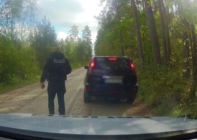 В Ропажском крае женщина "из-за финансовых трудностей" ездила с поддельными номерами и воровала топливо