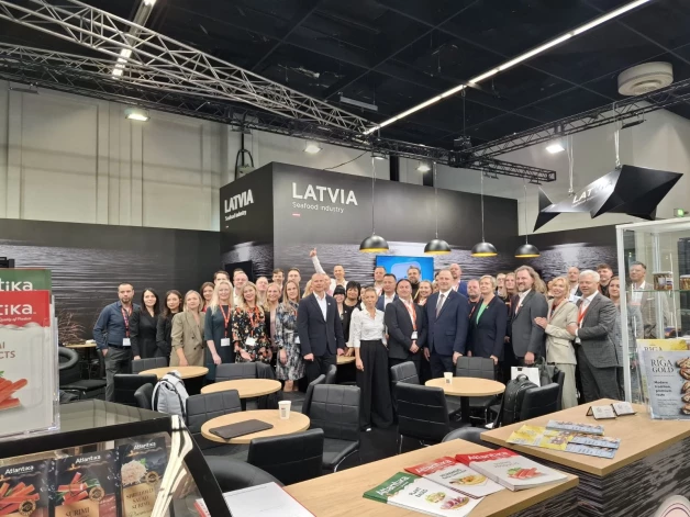 Izstāde "ANUGA 2025" norisinājās no 4. līdz 8.oktobrim Ķelnē, Vācijā, pulcējot aptuveni 8000 dalībnieku no 110 valstīm un vairāk nekā 140 000 apmeklētāju.